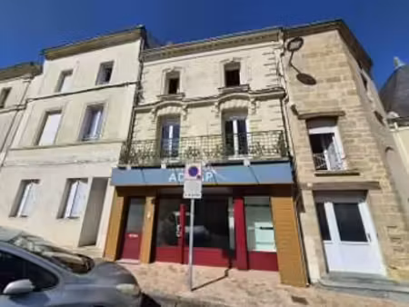 vente immeuble à doué-en-anjou (49700) : à vendre / 248m² doué-en-anjou