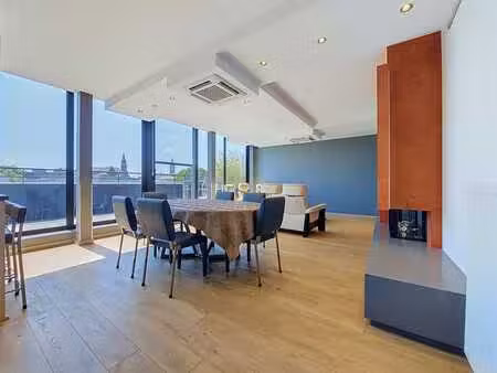 penthouse 3 ch - gde terrasse et double garage