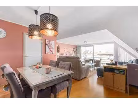 appartement spacieux a vendre à nieuport!