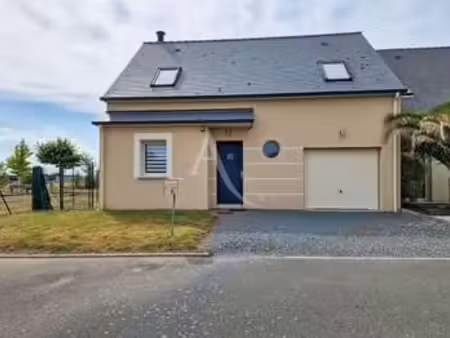 vente maison à brain-sur-l'authion (49800) : à vendre / 103m² brain-sur-l'authion
