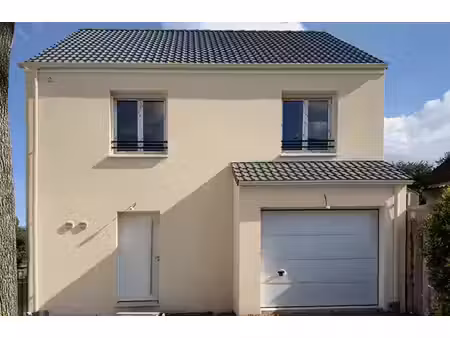 vente maison neuve 5 pièces 93 m² à évry-courcouronnes (91000)  300 445 €