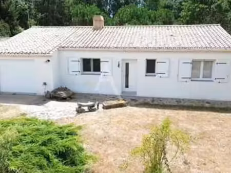 vente maison à la chapelle-hermier (85220) : à vendre / 86m² la chapelle-hermier