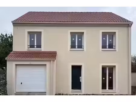 vente maison neuve 5 pièces 126 m² à mormant (77720)  297 450 €