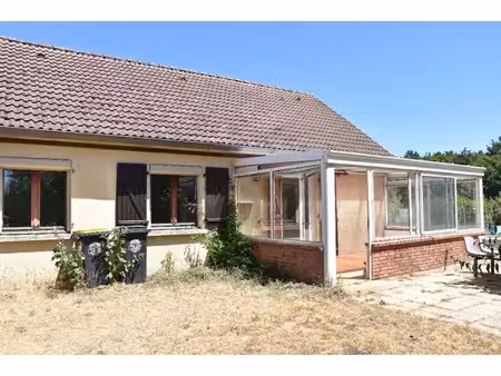 location maison 4 pièces 74.71 m² à santranges (18240)  720 €