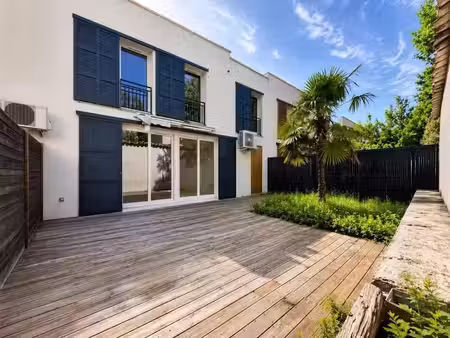 location maison 5 pièces 102.14 m² à vaulx-en-velin (69120)  1 550 €