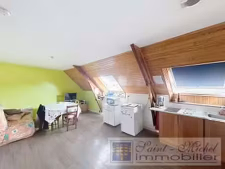 vente appartement 2 pièces à bannalec (29380) : à vendre 2 pièces / 36m² bannalec