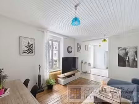 vente appartement 4 pièces à bannalec (29380) : à vendre 4 pièces / 76m² bannalec