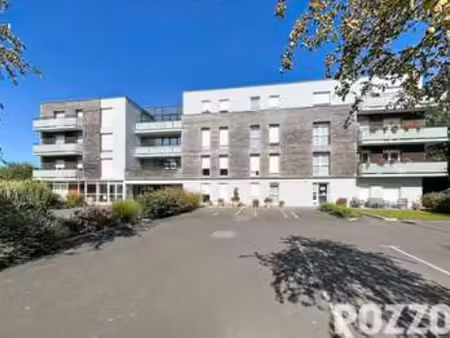 vente appartement 2 pièces à vire (14500) : à vendre 2 pièces / 45m² vire