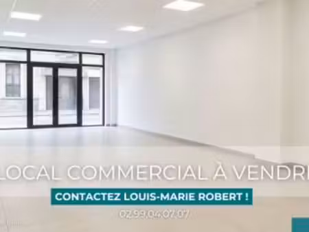 vente bureaux et commerces à acigné (35690) : à vendre / 100m² acigné