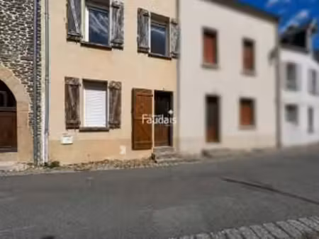 vente maison à saint-lô (50000) : à vendre / 71m² saint-lô
