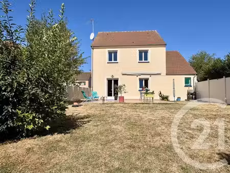 maison à vendre - 5 pièces - 96 64 m2 - juilly - 77 - ile-de-france