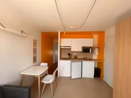 location appartement t1 meublé à saint-brieuc (22000) : à louer t1 meublé / 24m² saint-bri