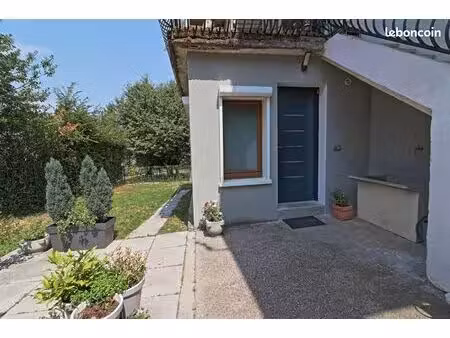appartement 4 pièces 89 m²