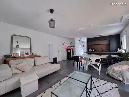 maison 4 pièces 87 m²