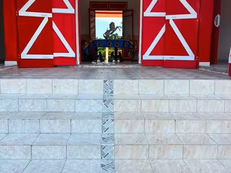 à vendre – maison située à port-louis