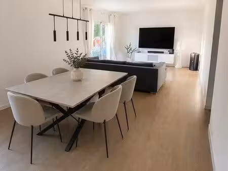 ? maison individuelle rénovée de 130 m² – sans mitoyenneté – aucun travaux – dpe c – 350 0