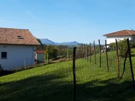 terrain a vendre