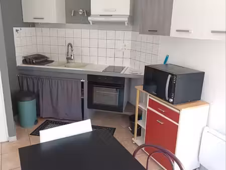 loue studio meublé proche lycées