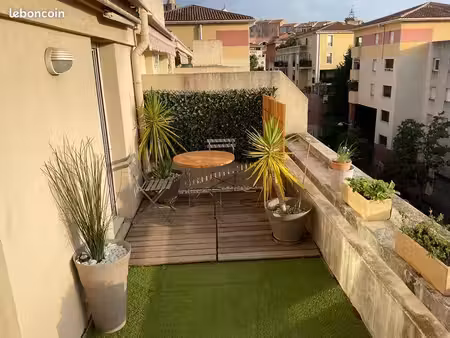 appartement meublé