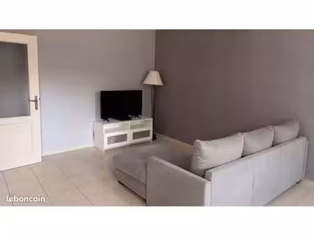 appartement t2 51m avec jardin