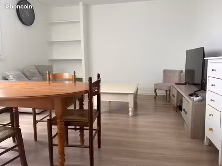 appartement t4 rénové