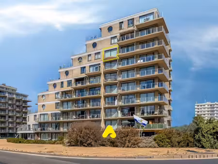 appartement à vendre à de panne € 360.000 (lqv46) - immo albatros | zimmo