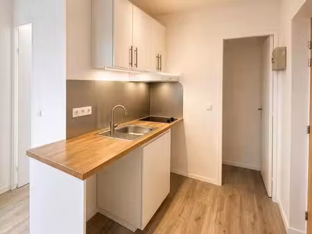 à louer – charmant 2 pièces en duplex au 2ème étage – 25 m2