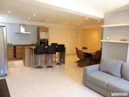 appartement - cergy village - 135m²