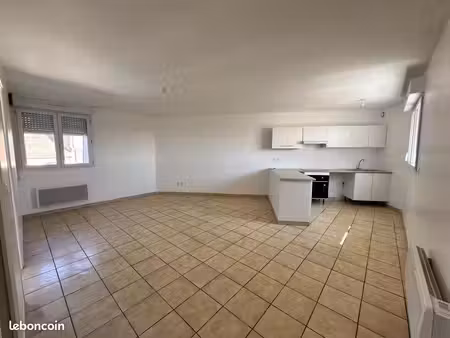 appartement 2 pièces 45 m²