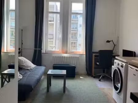studio étudiant