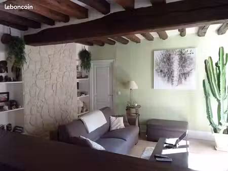 adorable appartement t2 meublé - coeur de ville lagny sur marne