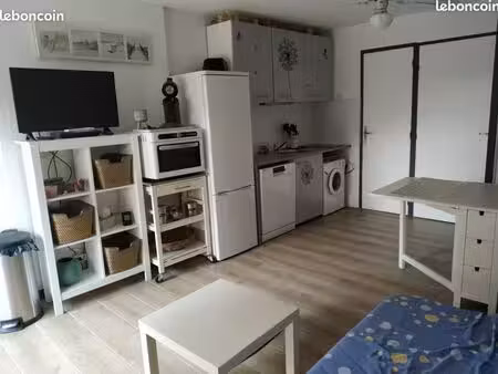 appartement à l'année