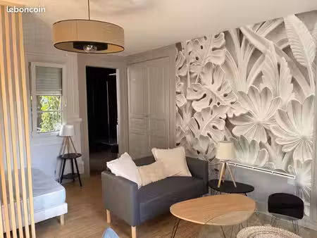 appartement meublé refait à neuf 570