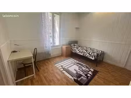 chambre meublée avec salle de bain privative - le perreux-sur-marne