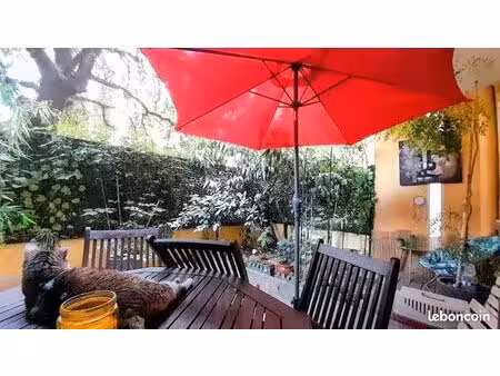 montpellier – chambre étudiante 11 m² – 410 cc – tram à 6 min – calme & verdure