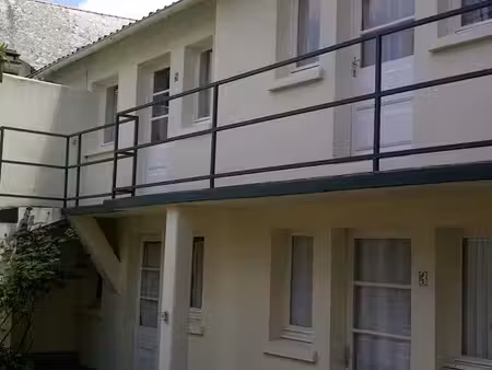 studio meublé centre  proximité clémenceau et livet