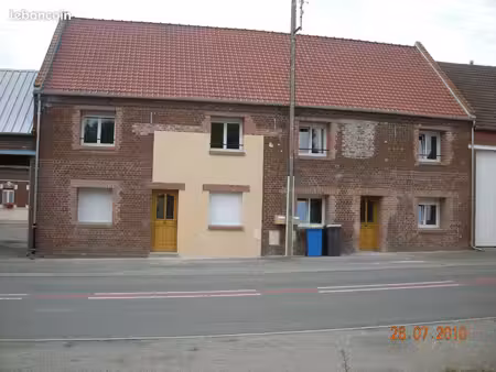 location appartement neuville saint vaast