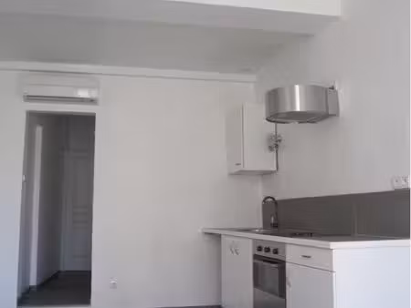 appartement  fonctionnel et lumineux en plein centre d’orange