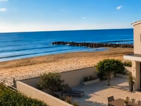 appartement t2 36m2 vue mer latéral