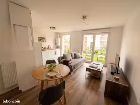 appartement 1 pièce 43 m²