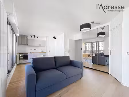 location appartement 1 pièce  31.00m²  puteaux