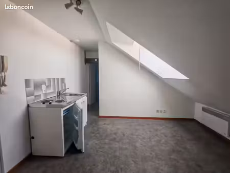 appartement 1 pièce 16 m²