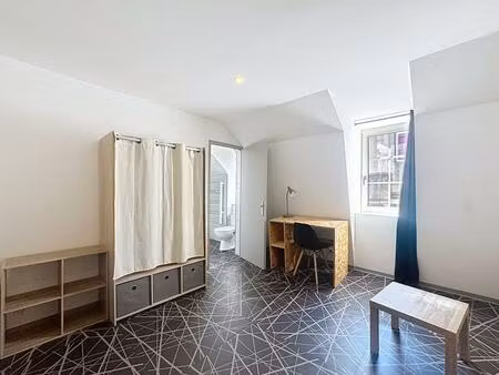 appartement à louer