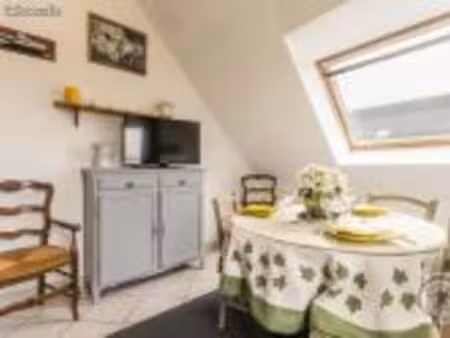 appartement 60 m² bayeux-arromanches