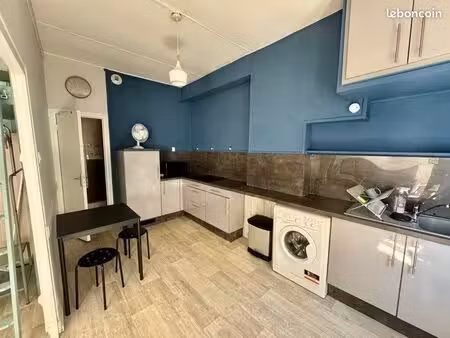 studio 25m2 tréfilerie