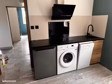 appartement t3 meublé