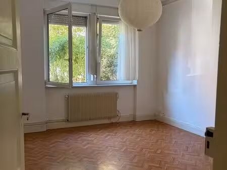 appartement 3 pièces – 55 m² – cronenbourg  quartier saint-florent
