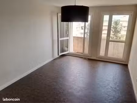 appartement t2  53 m² toulouse croix de pierre