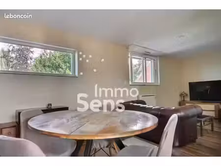 appartement 2 pièces 62 m²