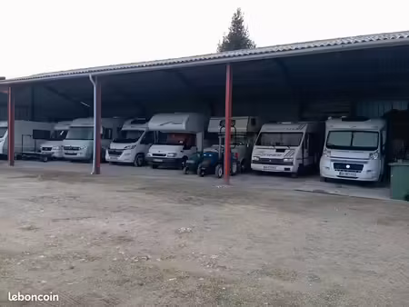 hivernage matériel de loisirs